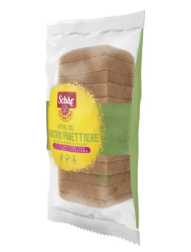 Schar vital del mastro panettiere pane con cereali 350 g Schar vital del mastro panettiere pane con cereali 350 g