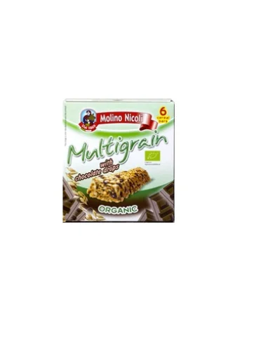 Vitabella multigrain barretta con cioccolato 129 g Vitabella multigrain barretta con cioccolato 129 g