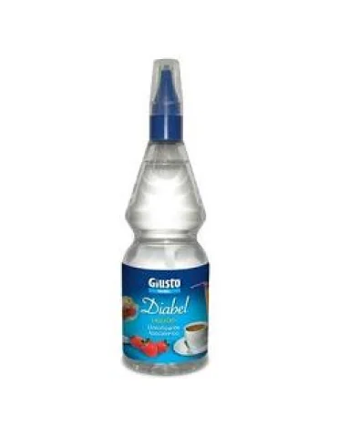 Giusto diabel dolcificante liquido 300 ml Giusto diabel dolcificante liquido 300 ml