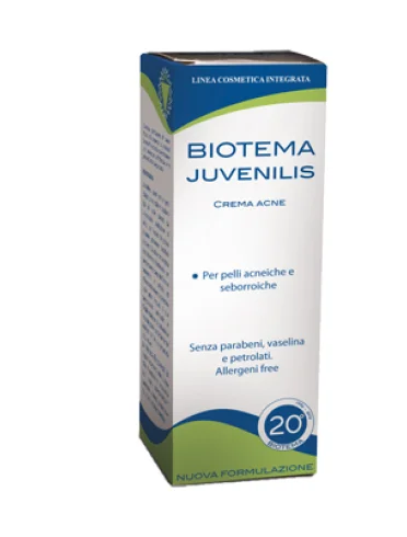 Biotema juvenilis crema acido azelaico 15% 30 ml Biotema juvenilis crema acido azelaico 15% 30 ml