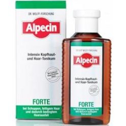 Alpecin Forte - Tonico Intensivo Antiforfora - 200 ml