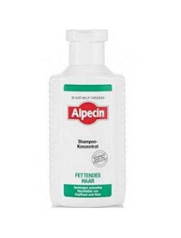 Alpecin sh conc cap gras 200ml Alpecin sh conc cap gras 200ml