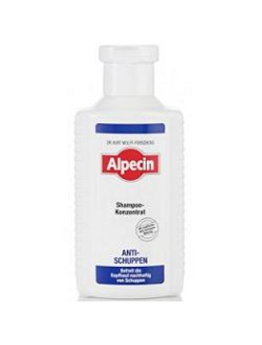 Alpecin sh conc antiforf 200ml