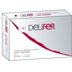 DELIFER 30 CAPSULE