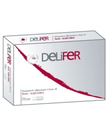 Delifer 30 capsule