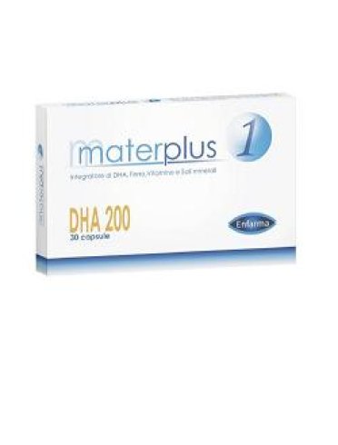 Materplus 1 - integratore per donne in gravidanza - 30 capsule