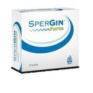 Spergin Forte - Integratore per Fertilità Maschile - 12 Bustine