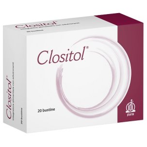 Clositol - Integratore Ovaio Policitistico - 20 Bustine