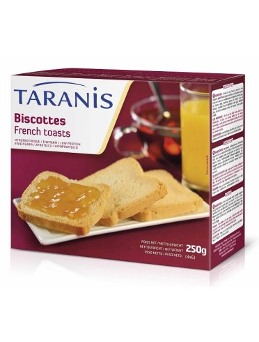 Taranis fette biscottate 250 g