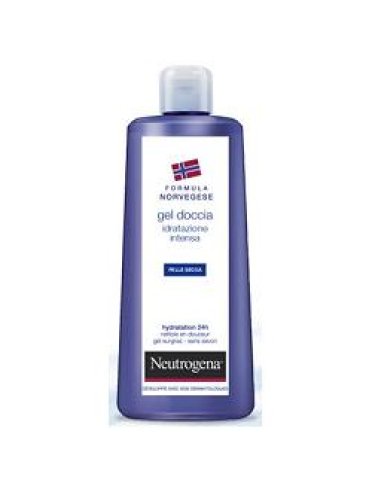 Neutrogena body cleanser gel doccia corpo profumato 400 ml