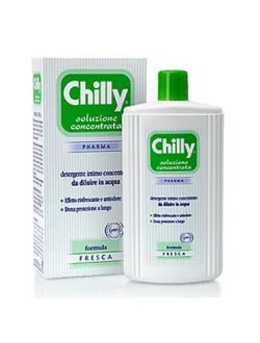 Chilly soluzione liquida 500 ml Chilly soluzione liquida 500 ml