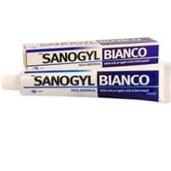 Sanogyl Bianco - Pasta Dentifricia - 75 ml