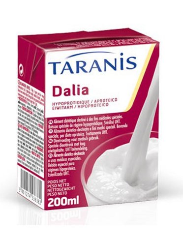 Taranis dalia sostituto latte 200 ml