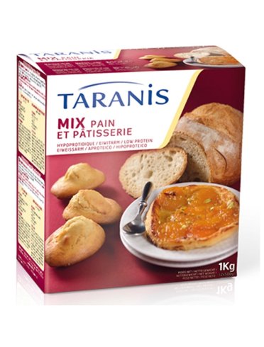 Taranis mix farina per pane e pasticceria 1 kg