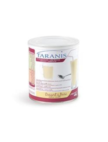 Taranis preparato dessert fragola 400 g