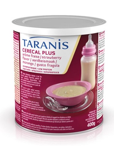 Taranis cerecal plus frutti rossi 400 g