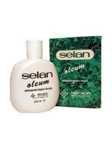 Selan det oleoso 200 ml Selan det oleoso 200 ml