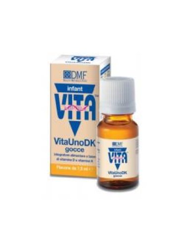 Vitaunodk gocce 7,5 ml