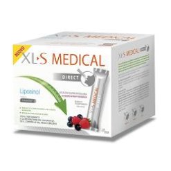 XL-S Medical Liposinol Direct - Integratore Controllo del Peso - 90 Bustine