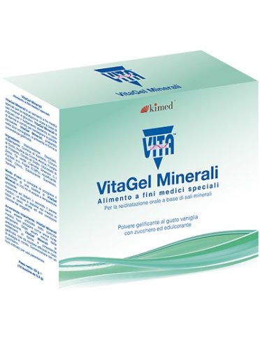 Vitagel minerali 10 bustine