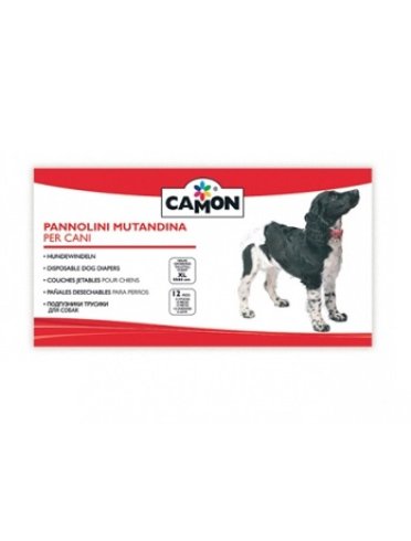 Nappy dog s pannoloni medium 3