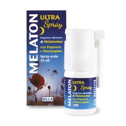 MELATON ULTRA SPRAY FLACONE 20 ML