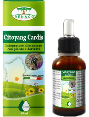 Citoyang cardis gocce 50ml Citoyang cardis gocce 50ml