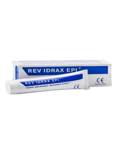 Rev idrax epi - crema idratante e riepitelizzante - 50 ml