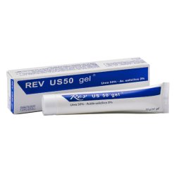 Rev US50 Gel - Crema Gel per Mani e Piedi - 50 ml
