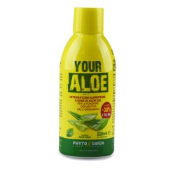 Your Aloe Vera - Integratore Depurativo - 500 ml