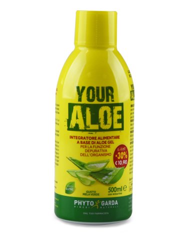 Your aloe vera - integratore depurativo - 500 ml