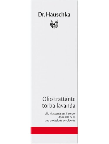 Dr hauschka olio tratt torba l