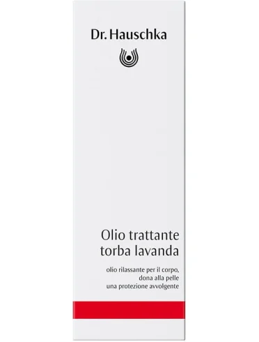 Dr hauschka olio tratt torba l Dr hauschka olio tratt torba l