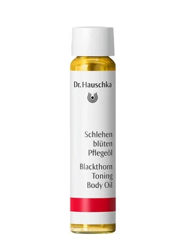 Dr hauschka olio tratt prugnolo Dr hauschka olio tratt prugnolo