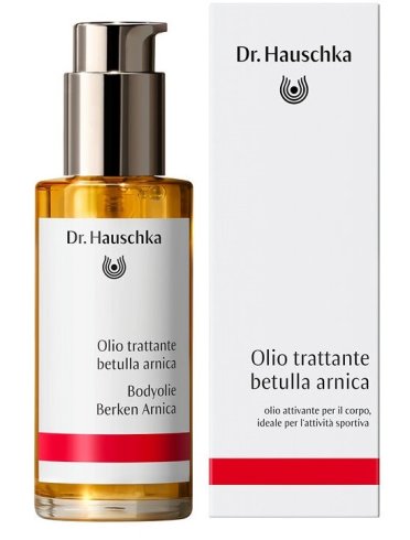 Dr hauschka olio tratt betulla ar