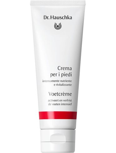 Dr hauschka crema piedi