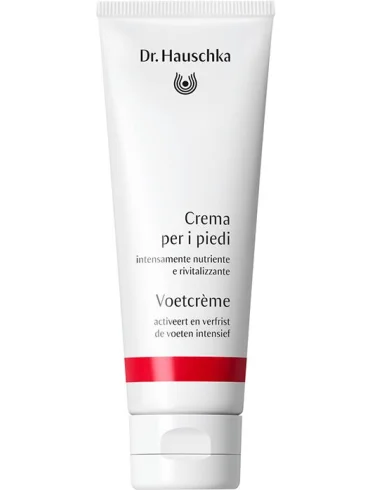 Dr hauschka crema piedi Dr hauschka crema piedi