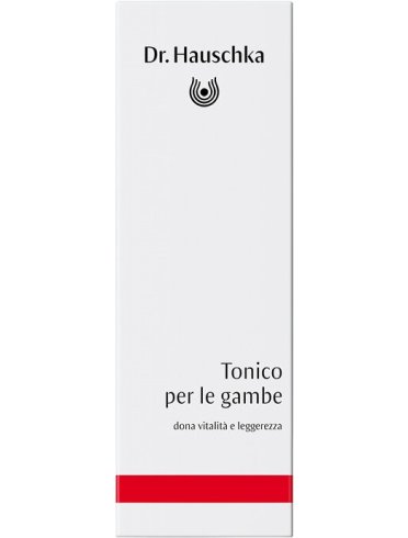 Dr hauschka tonico gambe