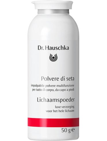 Dr hauschka polvere seta