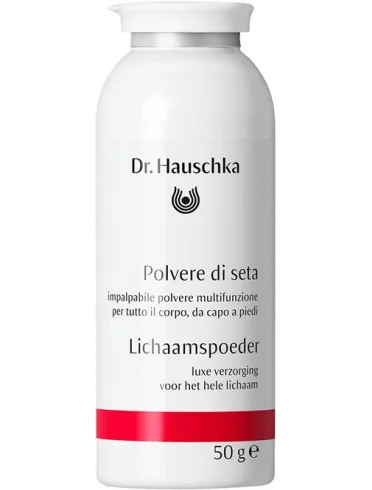 Dr hauschka polvere seta Dr hauschka polvere seta