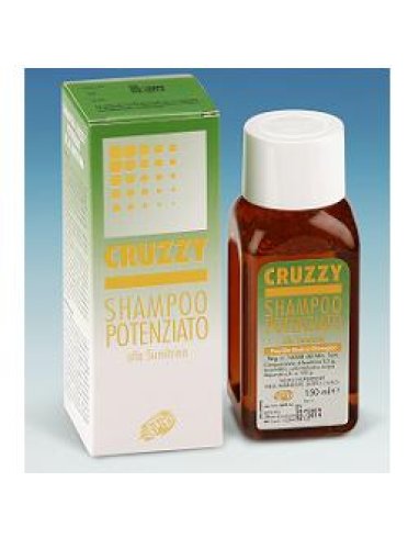 Cruzzy shampoo potenziato 150 ml