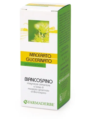 Farmaderbe biancospino 50ml mg Farmaderbe biancospino 50ml mg
