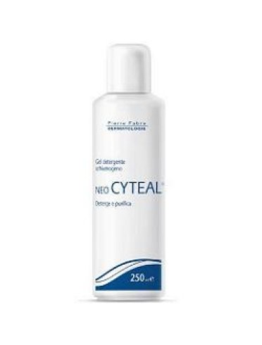 Neo cyteal - gel detergente corpo purificante - 250 ml