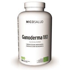 GANODERMA 180 CAPSULE