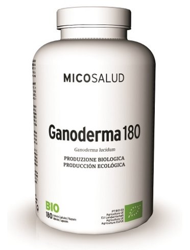 Ganoderma 180 capsule