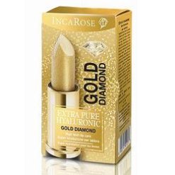 Incarose Gold Diamond Rossetto Labbra Illuminante 4 ml