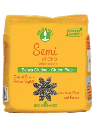 Semi di chia 150 g Semi di chia 150 g