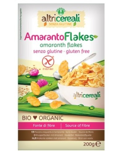 Altricereali amaranto flakes bio 200 g