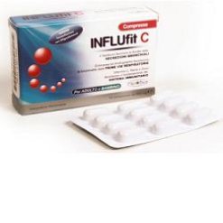 INFLUFIT C 12 COMPRESSE 10,8 G