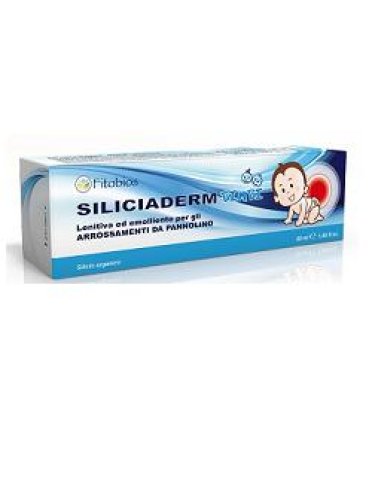 Siliciaderm bimbi 100 ml